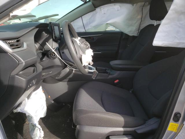 Photo 7 from auction – 2019 TOYOTA RAV4 LE with VIN JTMLWRFV1KD019767