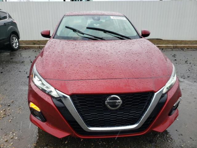 Photo 5 from auction – 2021 NISSAN ALTIMA SL with VIN 1N4BL4EW0MN330319