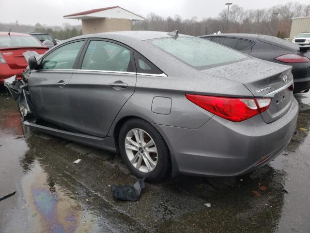 Photo 2 from auction – 2013 HYUNDAI SONATA GLS with VIN 5NPEB4AC7DH788798