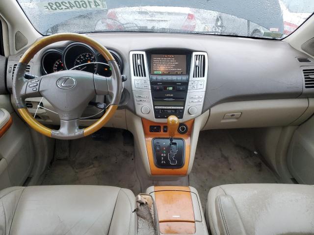 Photo 8 from auction – 2004 LEXUS RX 330 with VIN 2T2HA31U94C033508