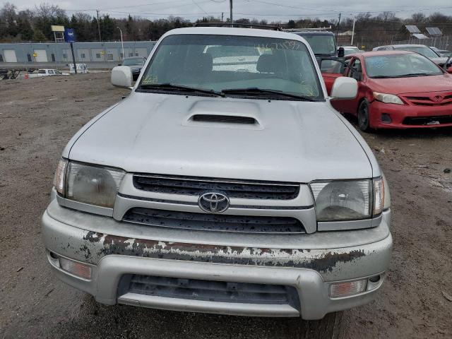 Photo 5 from auction – 2001 TOYOTA 4RUNNER SR with VIN JT3GN86RX10217968
