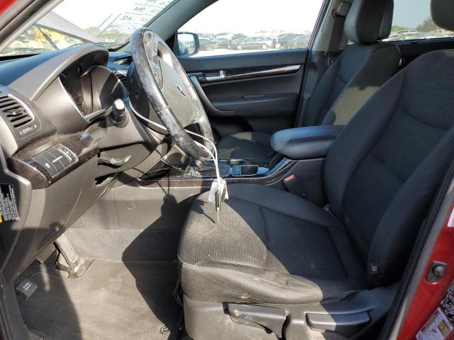 Photo 7 from auction – 2015 KIA SORENTO LX with VIN 5XYKT4A68FG635786