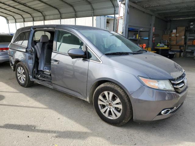Photo 4 from auction – 2014 HONDA ODYSSEY EX with VIN 5FNRL5H46EB083249