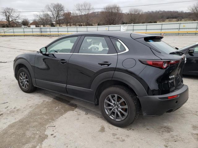 Photo 2 from auction – 2021 MAZDA CX-30 with VIN 3MVDMAALXMM214676