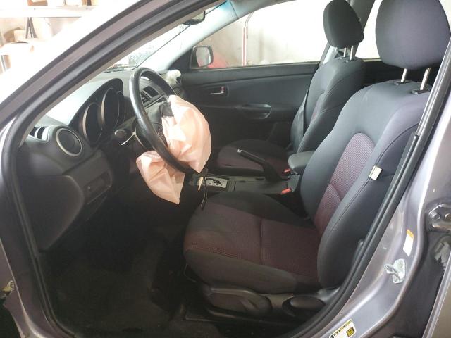 Photo 7 from auction – 2006 MAZDA 3 HATCHBAC with VIN JM1BK343X61416732