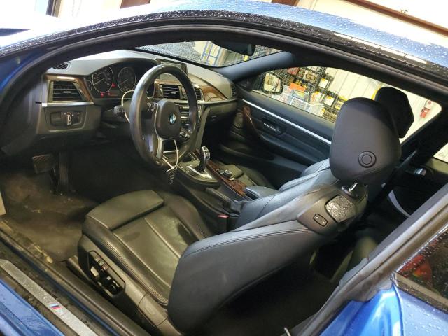 Photo 8 from auction – 2014 BMW 435 I with VIN WBA3R1C54EK190166