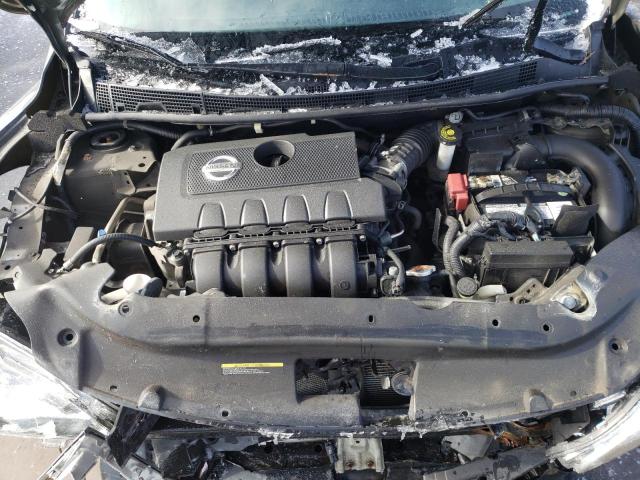 Photo 11 from auction – 2015 NISSAN SENTRA S with VIN 3N1AB7AP0FL631543