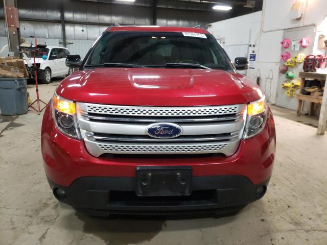 Photo 5 from auction – 2012 FORD EXPLORER X with VIN 1FMHK8D80CGA52165