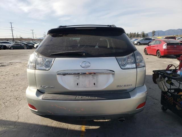 Photo 6 from auction – 2006 LEXUS RX 330 with VIN JTJGA31U860064419