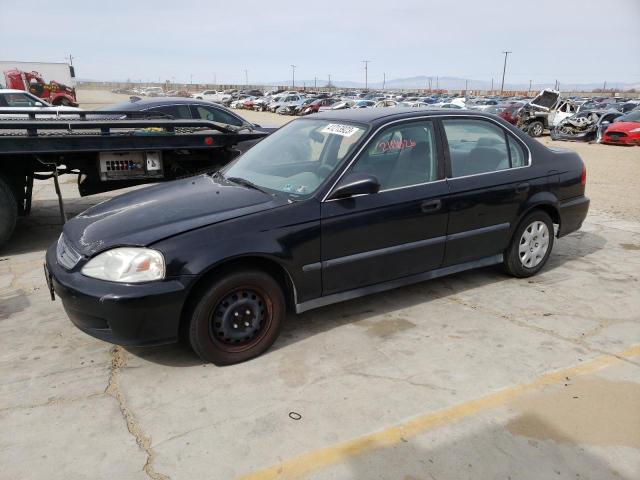 HONDA CIVIC 2000 with VIN 2HGEJ6672YH532191 - Photo from auction