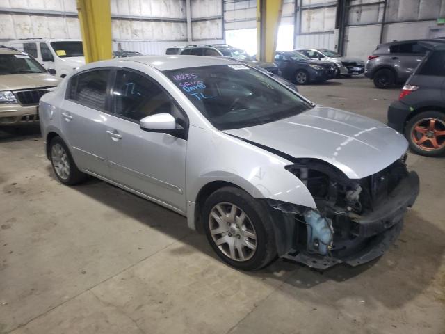 Photo 4 from auction – 2012 NISSAN SENTRA 2.0 with VIN 3N1AB6AP0CL784963