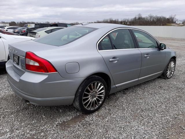 Photo 3 from auction – 2011 VOLVO S80 T6 with VIN YV1902AH5B1140527