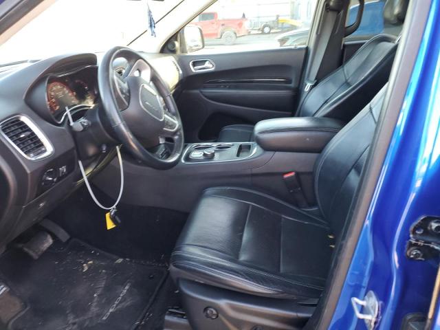 Photo 7 from auction – 2014 DODGE DURANGO CI with VIN 1C4SDHET4EC483674
