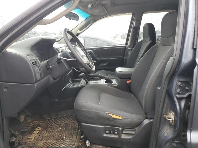Photo 7 from auction – 2004 JEEP GRAND CHER with VIN 1J4GW48SX4C346341