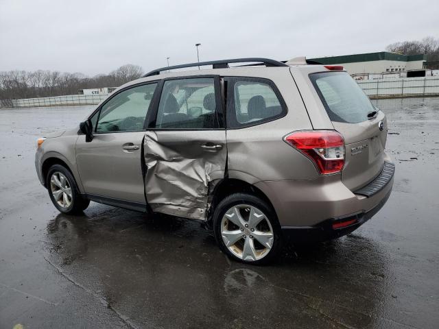 Photo 2 from auction – 2016 SUBARU FORESTER 2 with VIN JF2SJABCXGH495954