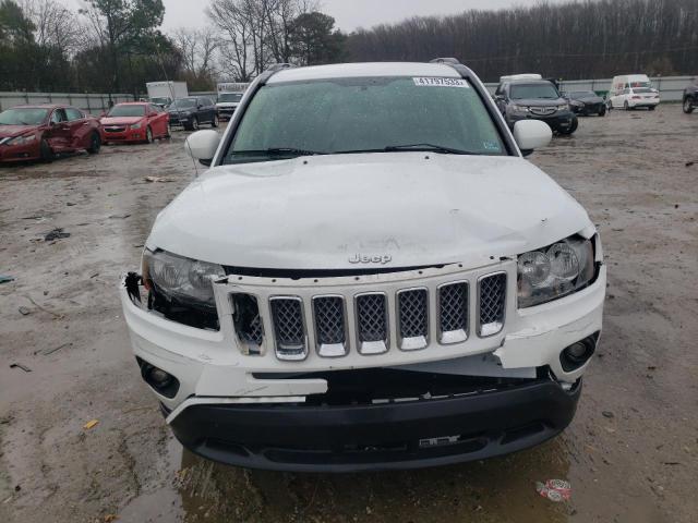 Photo 5 from auction – 2017 JEEP COMPASS LA with VIN 1C4NJCEB4HD182563