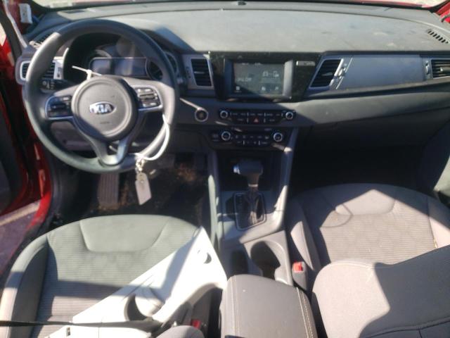 Photo 8 from auction – 2018 KIA NIRO FE with VIN KNDCB3LC2J5195151
