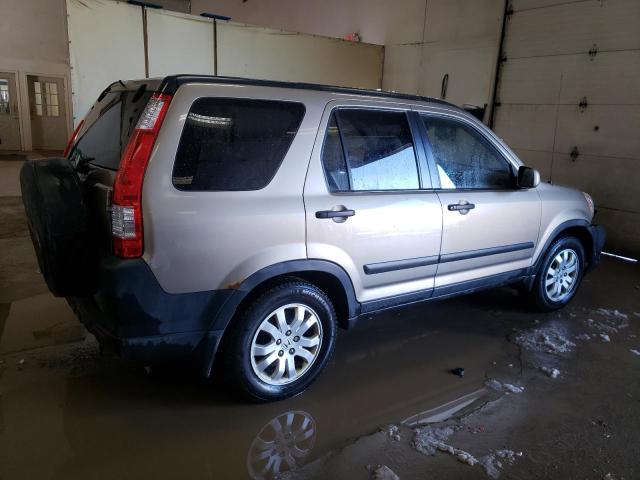 Photo 3 from auction – 2006 HONDA CR-V EX with VIN JHLRD78806C017986