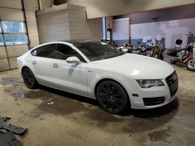 Photo 4 from auction – 2013 AUDI A7 PREMIUM with VIN WAUYGAFC2DN071583