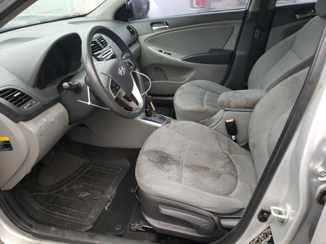Photo 7 from auction – 2013 HYUNDAI ACCENT GLS with VIN KMHCU4AE3DU564576