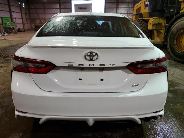 Photo 6 from auction – 2022 TOYOTA CAMRY SE with VIN 4T1G11AK2NU652602