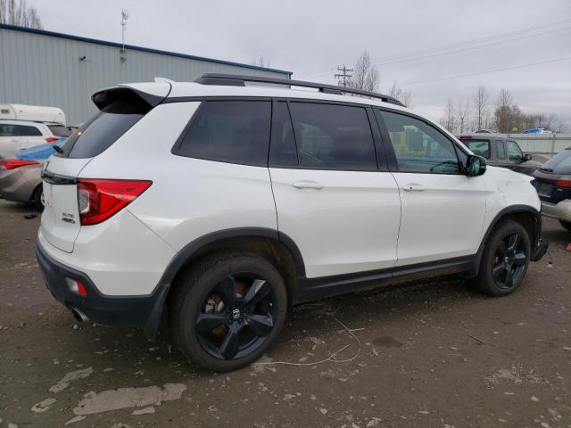 Photo 3 from auction – 2021 HONDA PASSPORT E with VIN 5FNYF8H03MB034140