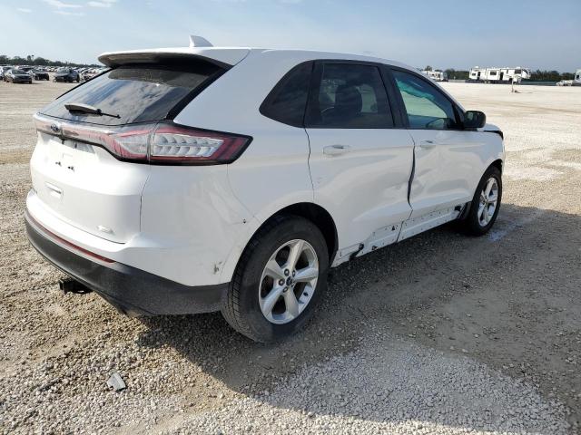 Photo 3 from auction – 2016 FORD EDGE SE with VIN 2FMPK3G97GBC09481