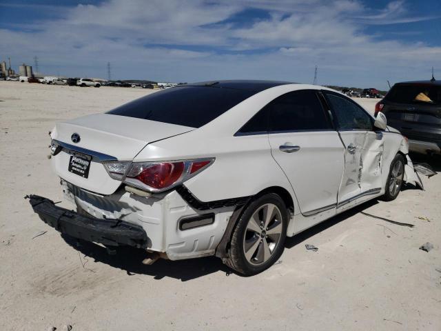 Photo 3 from auction – 2012 HYUNDAI SONATA HYB with VIN KMHEC4A43CA043330