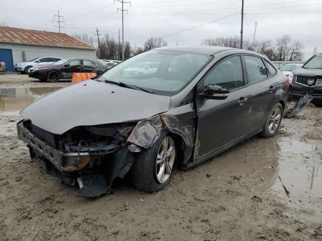 FORD FOCUS SE 2014 with VIN 1FADP3F25EL253138 - Photo from auction
