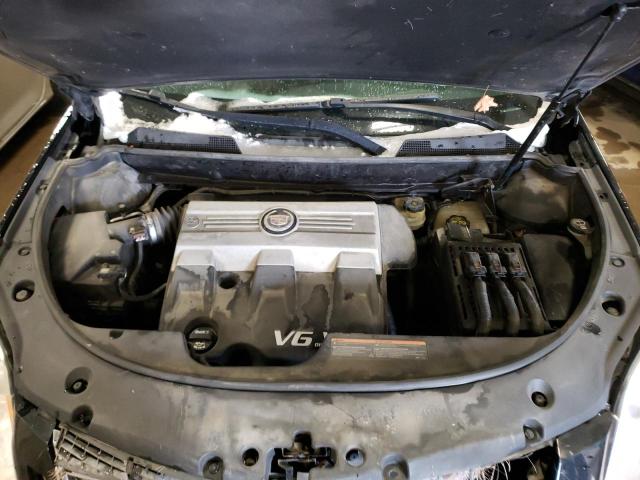 Photo 12 from auction – 2010 CADILLAC SRX PREMIU with VIN 3GYFNFEY0AS642848