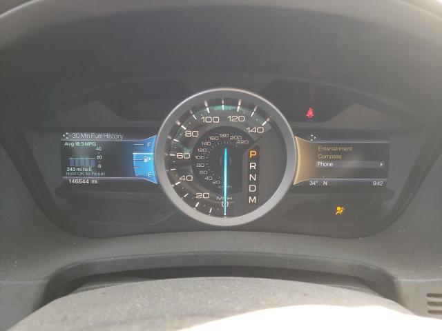 Photo 9 from auction – 2014 FORD EXPLORER L with VIN 1FM5K7F80EGB11809