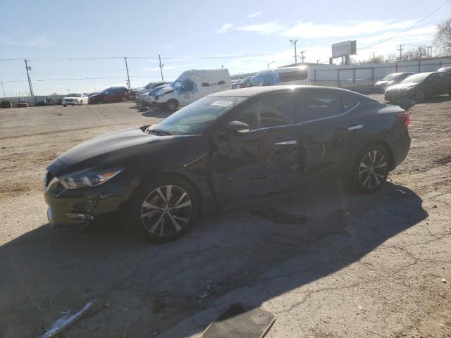 NISSAN MAXIMA 3.5 2017 with VIN 1N4AA6AP6HC383944 - Photo from auction