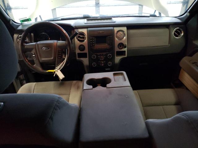 Photo 8 from auction – 2014 FORD F150 SUPER with VIN 1FTFW1ET4EFB04397