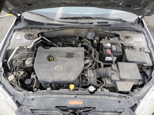 Photo 11 from auction – 2007 MAZDA 6 I with VIN 1YVHP80C475M09889