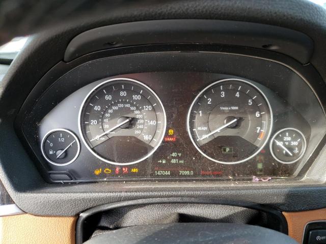 Photo 9 from auction – 2015 BMW 328 I SULE with VIN WBA3C1C52FK123665