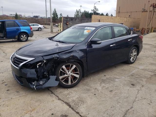 Photo 1 from auction – 2013 NISSAN ALTIMA 2.5 with VIN 1N4AL3AP6DC243766