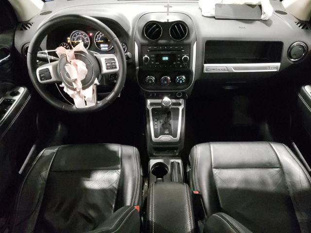 Photo 8 from auction – 2017 JEEP COMPASS LA with VIN 1C4NJDEB2HD176802