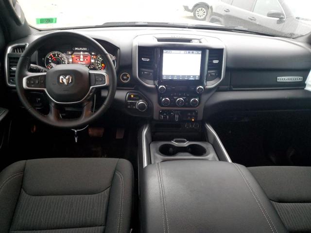 Photo 8 from auction – 2022 RAM 1500 BIG H with VIN 1C6SRFBT3NN397259