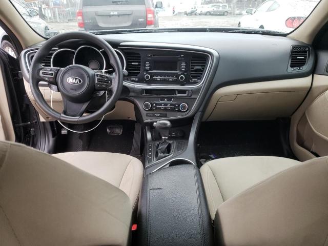Photo 8 from auction – 2015 KIA OPTIMA LX with VIN KNAGM4A71F5619561