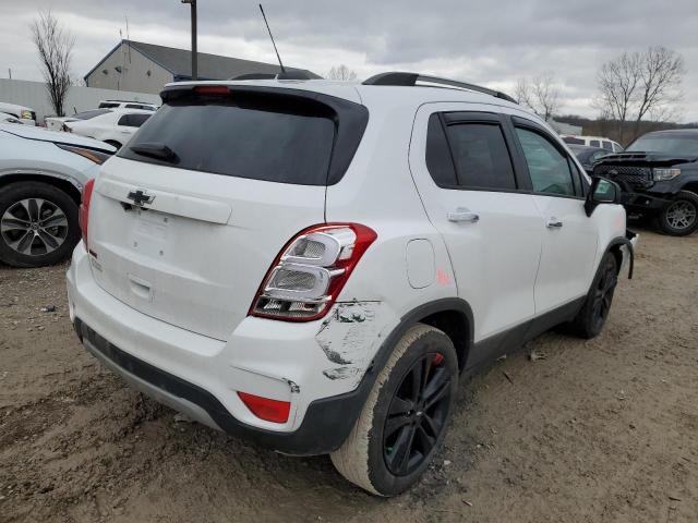 Photo 3 from auction – 2019 CHEVROLET TRAX 1LT with VIN 3GNCJLSB9KL290116