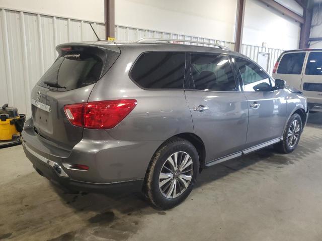 Photo 3 from auction – 2017 NISSAN PATHFINDER with VIN 5N1DR2MN7HC676847