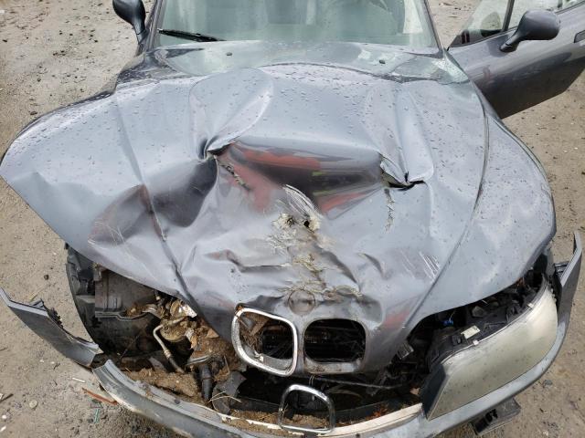 Photo 11 from auction – 2000 BMW Z3 2.3 with VIN WBACH9349YLG18534