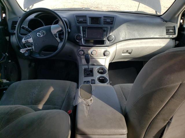 Photo 8 from auction – 2013 TOYOTA HIGHLANDER with VIN 5TDBK3EH3DS189829