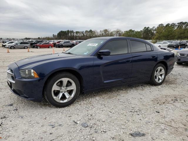 DODGE CHARGER SE 2014 with VIN 2C3CDXBG4EH188064 - Photo from auction