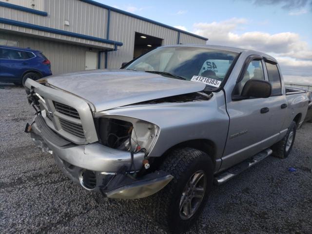 DODGE RAM 1500 S 2006 with VIN 1D7HA18N96J106932 - Photo from auction