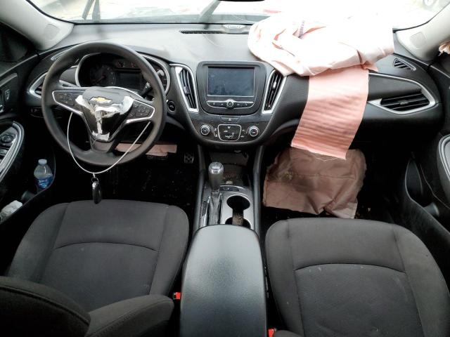 Photo 8 from auction – 2018 CHEVROLET MALIBU LS with VIN 1G1ZB5ST2JF132951
