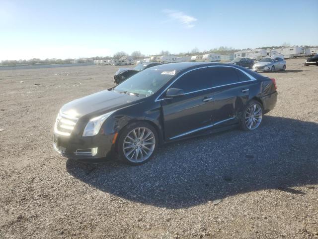 CADILLAC XTS PLATIN 2013 with VIN 2G61U5S34D9101053 - Photo from auction