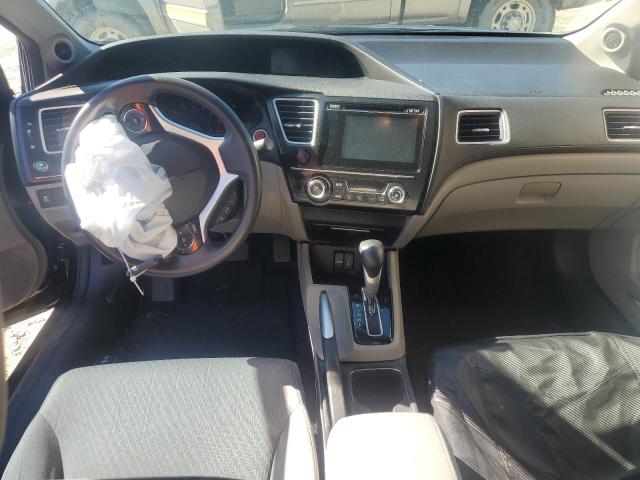 Фото 8 с аукциона – 2015 HONDA CIVIC EX с VIN 19XFB2F85FE058375