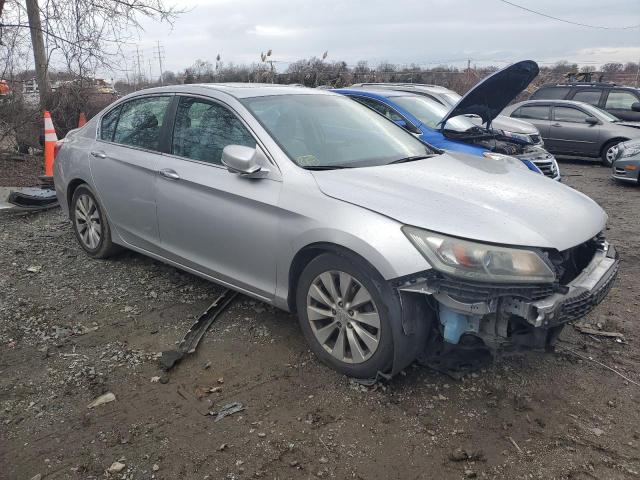 Photo 4 from auction – 2014 HONDA ACCORD EX with VIN 1HGCR2F76EA070060