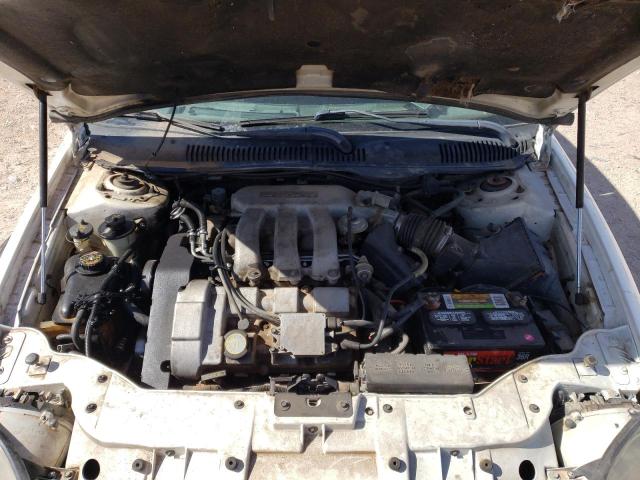 Photo 11 from auction – 1998 FORD TAURUS LX with VIN 1FAFP52SXWG238316